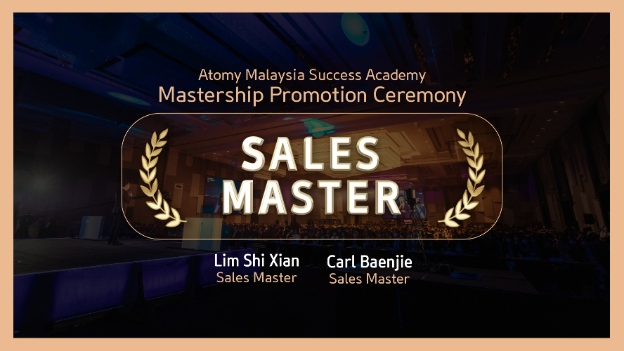 Sales Master Promotion - July 2022