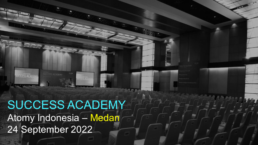 SA Medan 24 September 2022