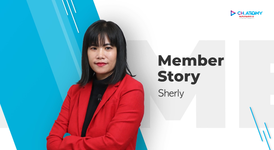 Member Story - Sherly