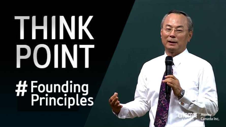 Think Point #Founding Principles