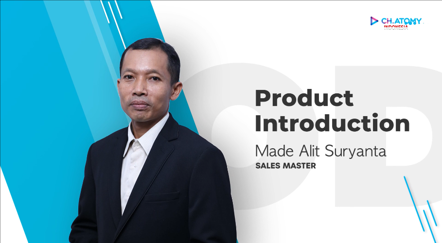Product Introduction - Made Alit Suryanta (SM)