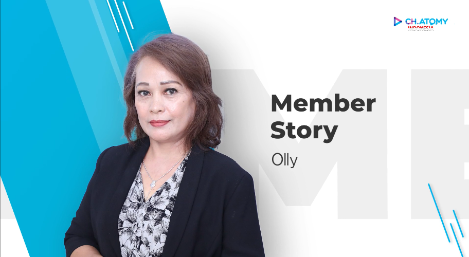 Member Story - Olly 