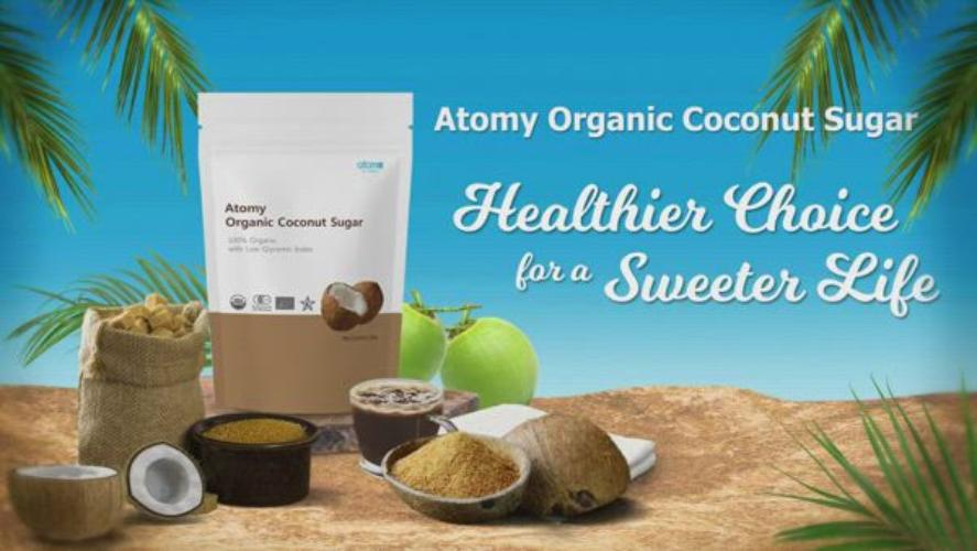 Atomy Coconut Sugar [Promo]