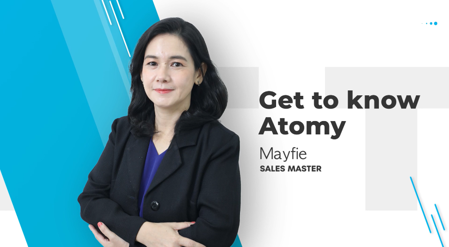 Get to Know Atomy - Mayfie (SM)