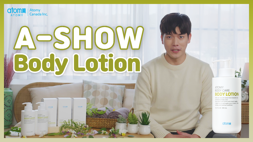A-Show! Body Lotion