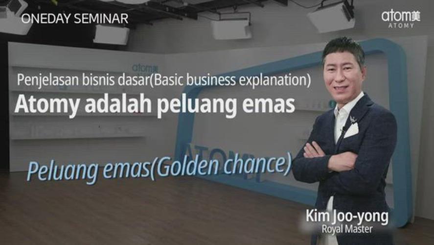 Basic Business - Kim Joo Yong (RM)