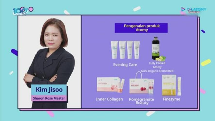 Product Introduction - Kim Ji Soo (SRM)