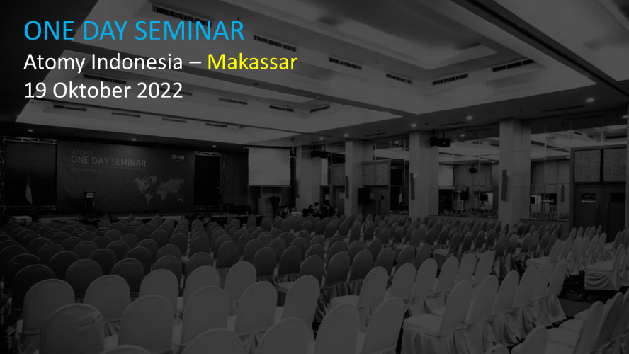 ODS Makassar 19 Oktober 2022