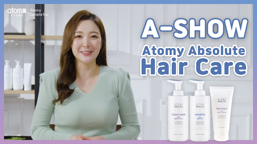 A-Show! Absolute Hair Care