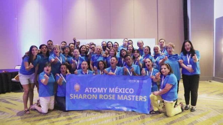 Primer Viaje Sharon Rose Master