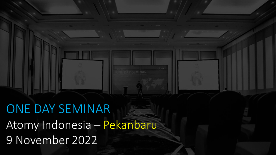 ODS Pekanbaru 9 November 2022