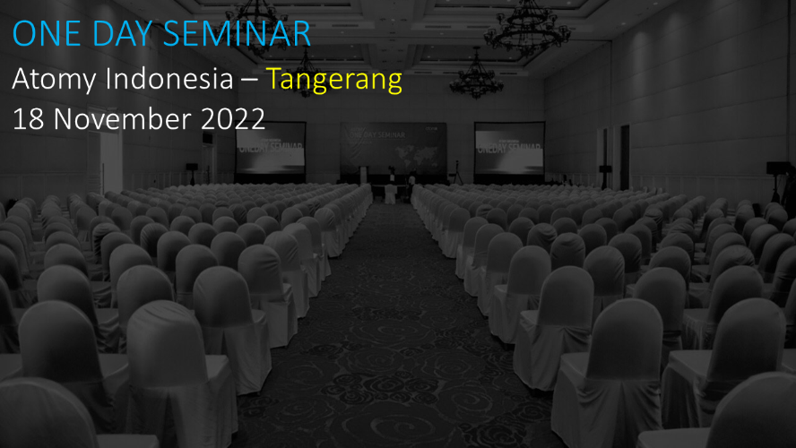 ODS Tangerang 18 November 2022