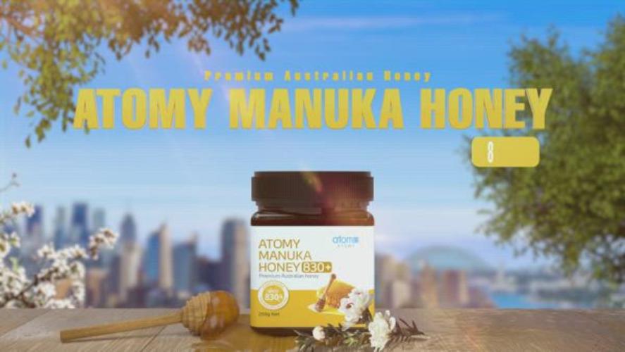 (ENG) Atomy Manuka Honey 830+