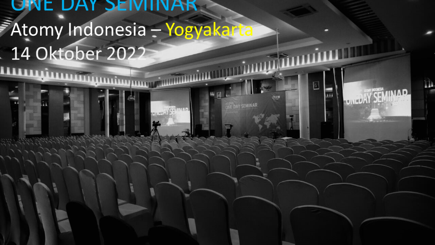 ODS Yogyakarta 14 Oktober 2022