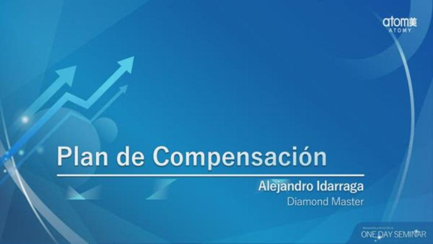 Plan de Compensación: DM Alejandro Idarraga