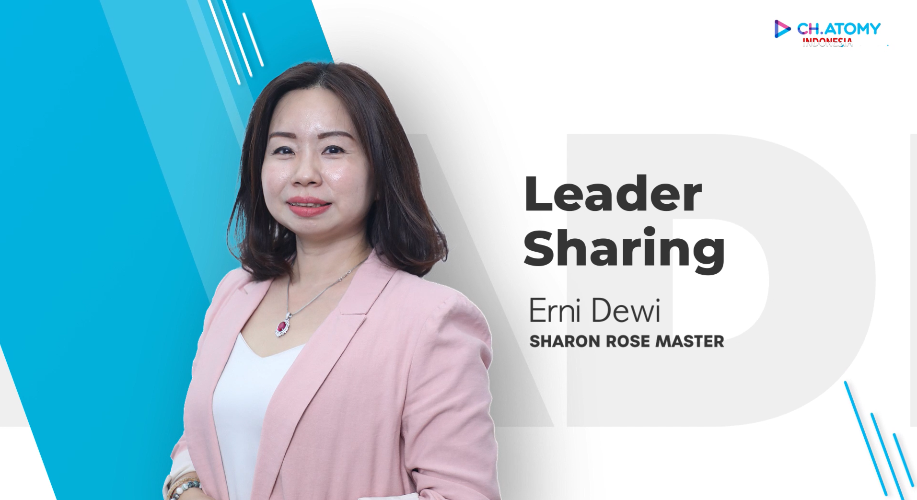 Leader Sharing - Erni Dewi (SRM)