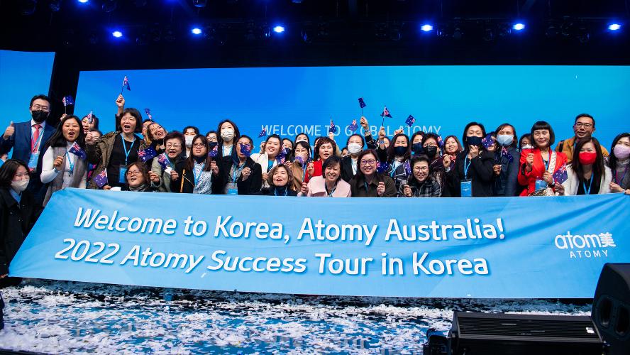 Korea Success Tour – Highlights 2022
