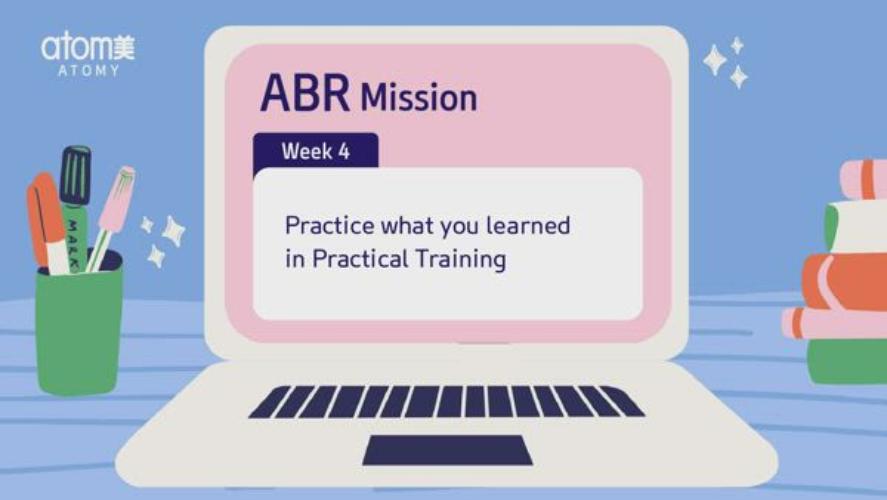 2022 Atomy ABR Course S2- Week 4