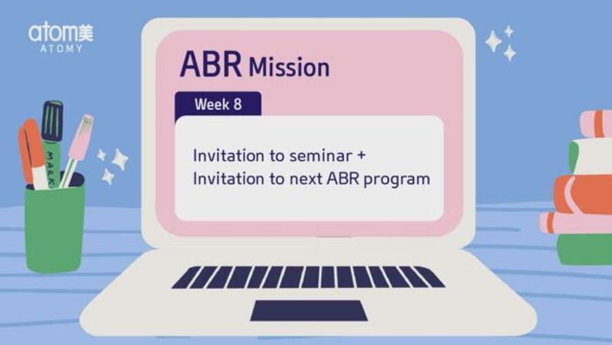 2022 Atomy ABR Course S2- Week 8