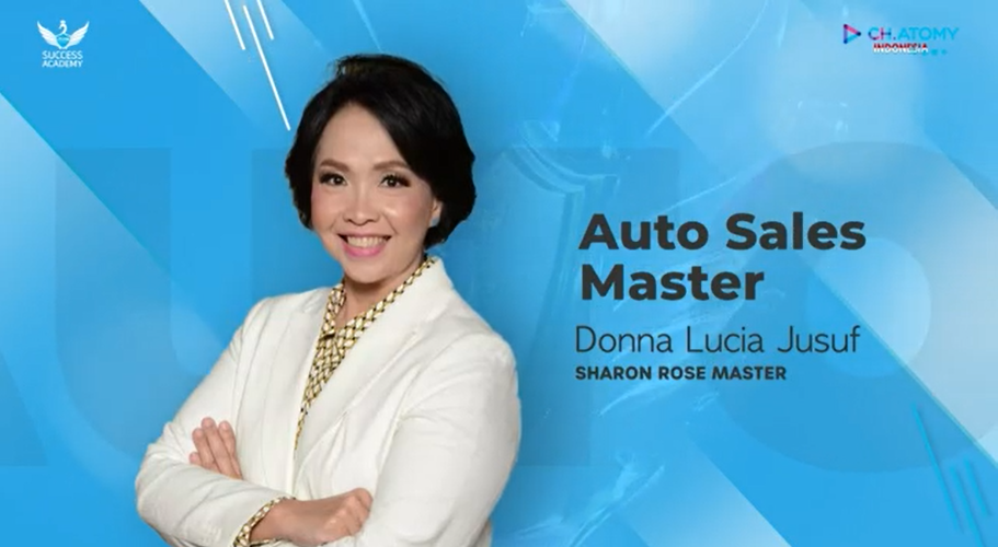 Auto Sales Master - Donna Lucia Jusuf (SRM)
