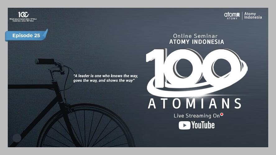 100% Atomians Episode 25