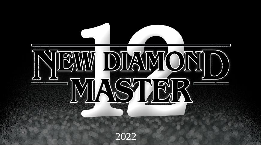 2022년 12월 뉴 다이아몬드마스터