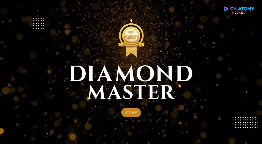 New Diamond Master Promotion November 2022
