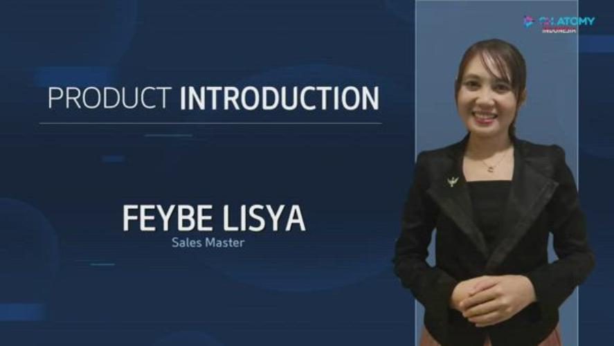 Product Introduction - Feybe Lisya (SM)
