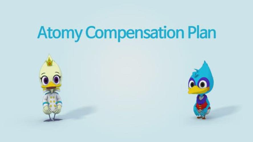Atomy Compensation Plan