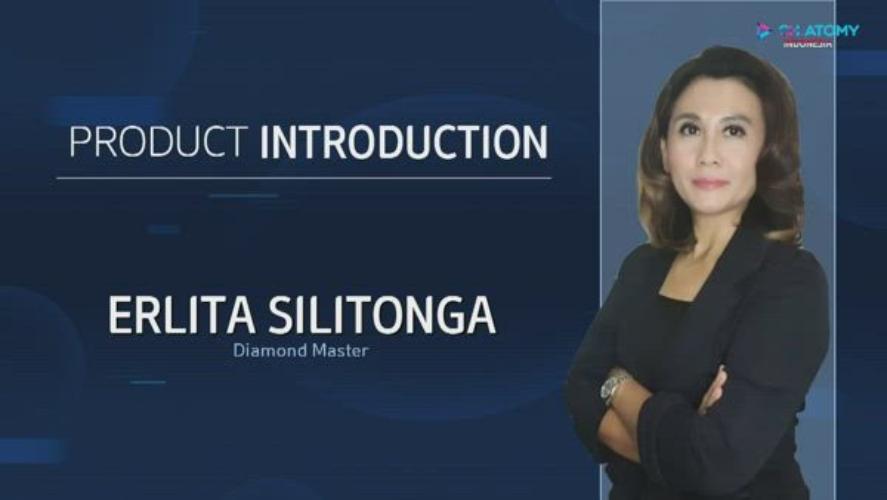 Product Introduction- Erlita Silitonga (DM)