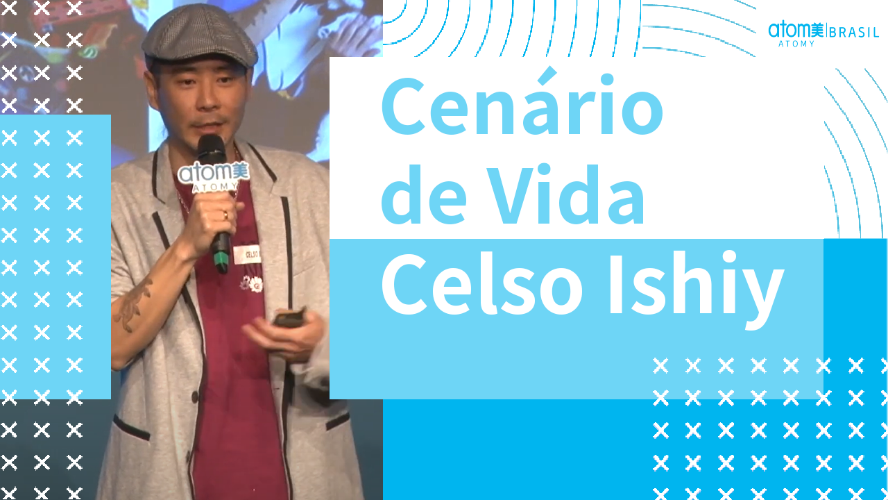 Cenário de Vida com Celso Ishiy - One Day Seminar - 08/12/2022