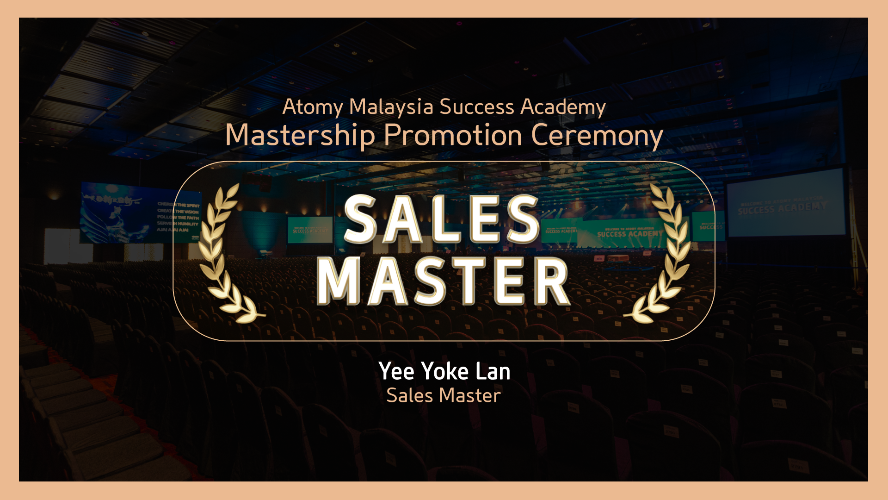 Sales Master Promotion - August 2022