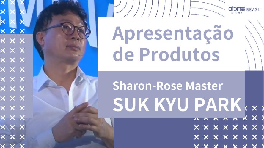 Apresentação de Produtos com Suk Kyu Park - One Day Seminar - Campinas 17/12/2022