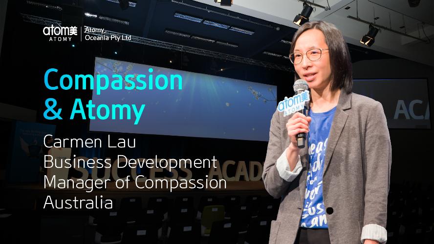 DEC SA 2022 - Compassion & Atomy by Carmen Lau