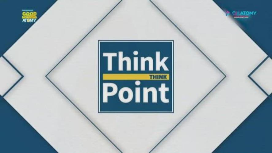 Think Point -  Pola pikir yang membawa kesuksesan