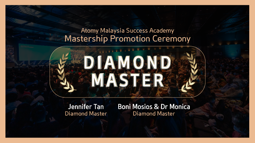Diamond Master Promotion - September 2022