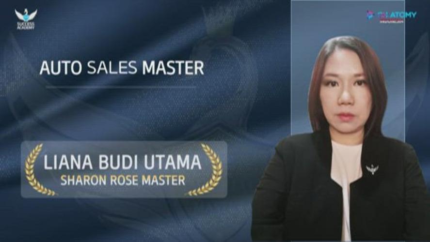 Auto Sales Master - Liana Budi Utama (SRM)