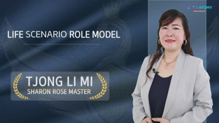Life Scenario Role Model - Tjong Li Mi (SRM)
