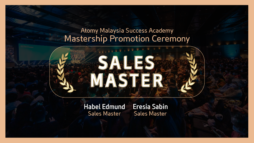 Sales Master Promotion - September 2022