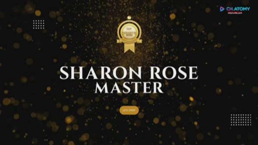 New Sharon Rose Master Promotion Desember 2022