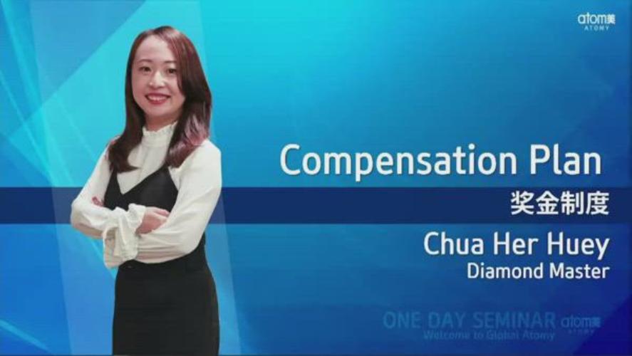 Compensation Plan by Chua Her Huey DM