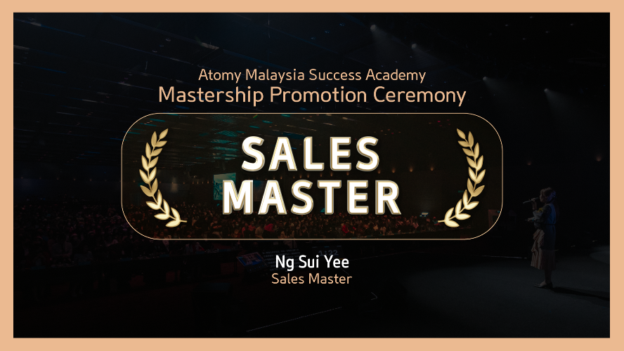 Sales Master Promotion - December 2022
