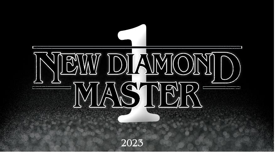 2023년 1월 뉴 다이아몬드마스터