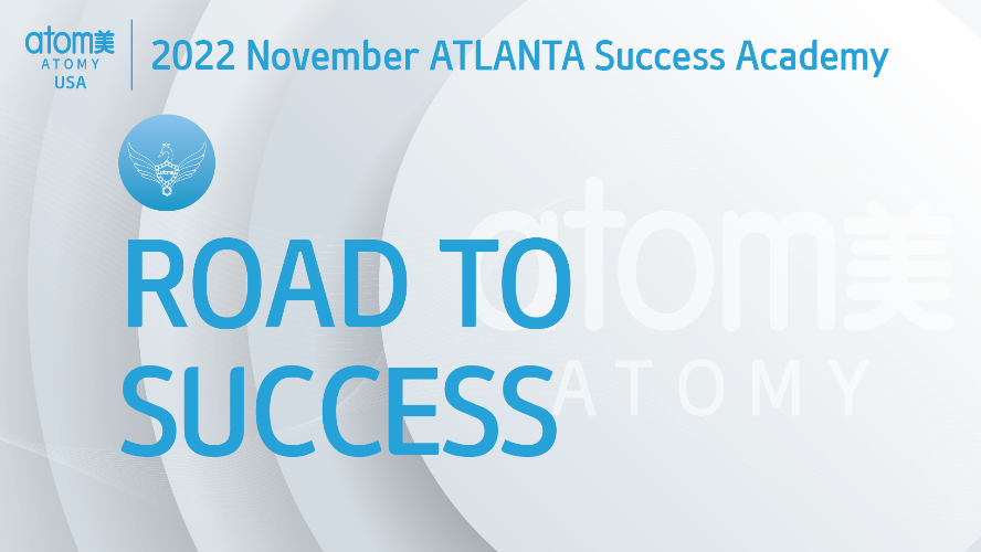 2022 November Atlanta Success Academy Road To Success Imperial Master Sung Il Kim