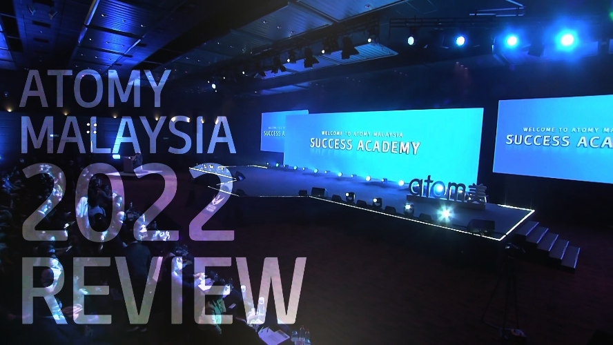Atomy Malaysia 2022 Review (ENG)