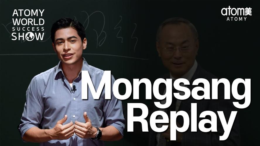 Atomy World Success Show Season 2 Ep.3 - Mongsang Replay