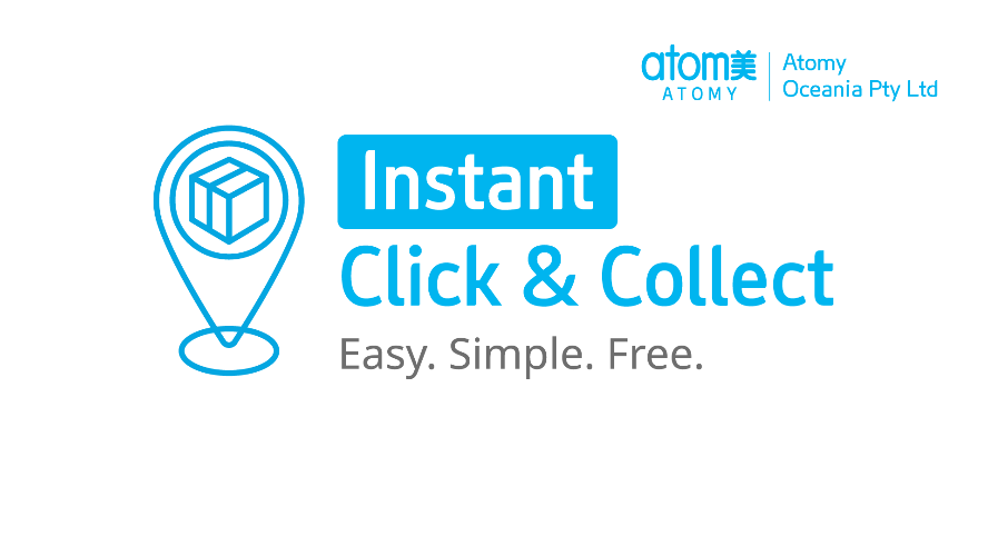 Instant Click and Collect Centres