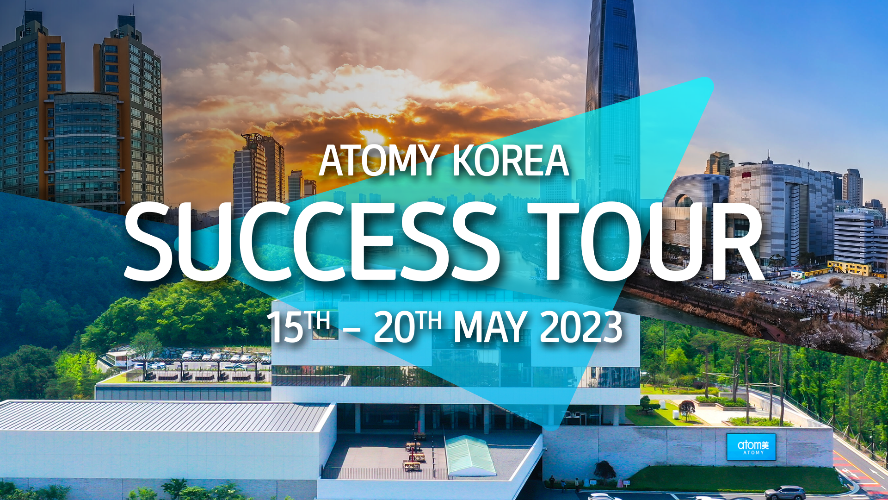 Korea Success Tour May 2023 