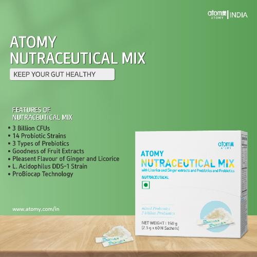{Poster} Atomy Nutraceutical Mix
