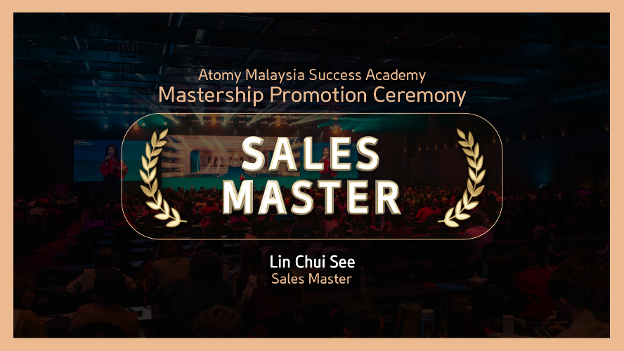 Sales Master Promotion - January 2023